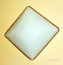 Lampada quadrata LEUCOS Kea 22