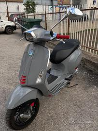 VESPA 50 UNICO PROPRIETARIO