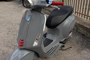 VESPA 50 UNICO PROPRIETARIO