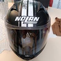 Casco Nolan da moto 