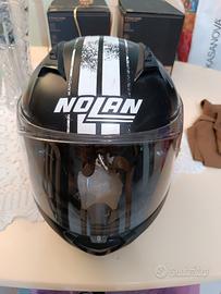 Casco Nolan da moto 