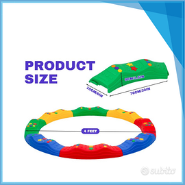 Gioco equilibrio per bambini, NUOVO