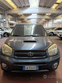 RAV4 5p 2.0 d-4d