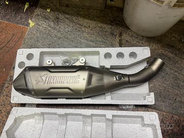 akrapovic ktm 250/350 2023-2026