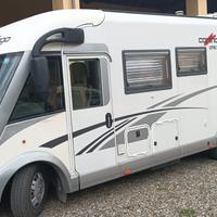 Camper Carthago chic line i 5.0 anno 2014