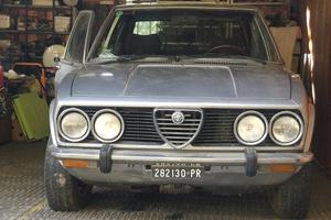 ALFAROMEO ALFETTA 