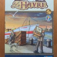 Le havre gioco da tavolo