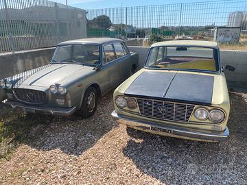 Lancia flavia fulvia