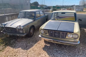 Lancia flavia fulvia