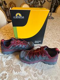 scarpe mountain hiking per sbaglio numero