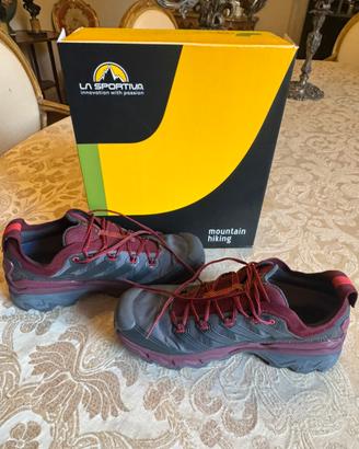scarpe mountain hiking per sbaglio numero