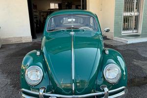 Vw maggiolino 6volt 1964