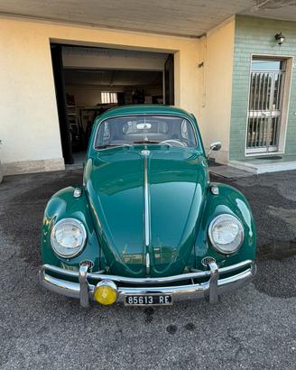 Vw maggiolino 6volt 1964