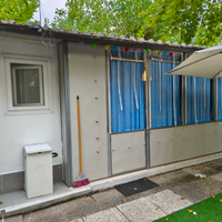 Bungalow senza roulotte , prezzo trattabile