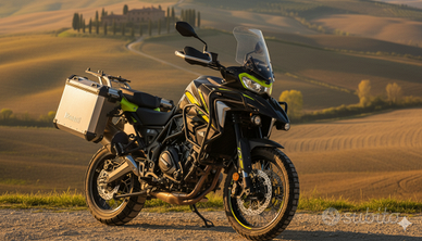 TRK 702 X - la migliore alternativa alla terapia