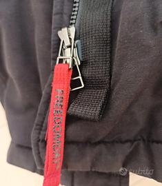 Giubbotto invernale ragazza Freedom 