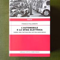 F. Palumberi, L'automobile e la sfida elettrica.