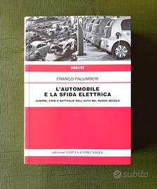 F. Palumberi, L'automobile e la sfida elettrica.