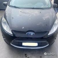 Musata anteriore completa Ford Fiesta 6 serie 2015