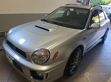 SUBARU WRX SW 2.0 TURBO 4WD