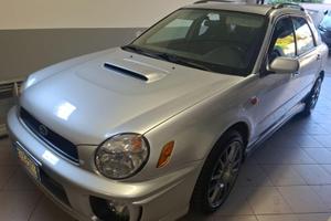 SUBARU WRX SW 2.0 TURBO 4WD