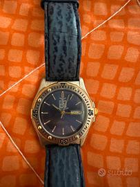 Orologio uomo marina militare