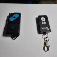 telecomando Jolly doppio per cancelli/saracinesche