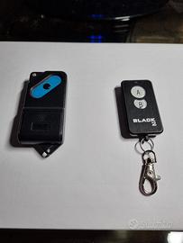 telecomando Jolly doppio per cancelli/saracinesche