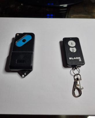 telecomando Jolly doppio per cancelli/saracinesche