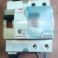 INTERRUTTORE DIFFERENZIALE 0,03 STOP E GO  bTICINO