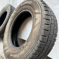 Gomme termiche furgone Kumho 215/75 R16C