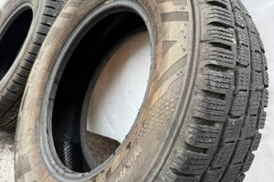 Gomme termiche furgone Kumho 215/75 R16C