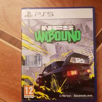 NFS unbound