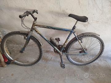 Mountain bike vintage 26'