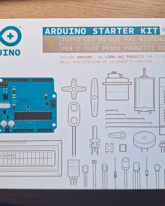 kit Arduino Uno