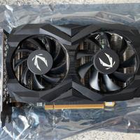ZOTAC GAMING NVIDIA GEFORCE GTX 1660 SUPER 6GB