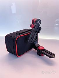 Andoer PH720B Testa Panoramica 360 Virtual Tour