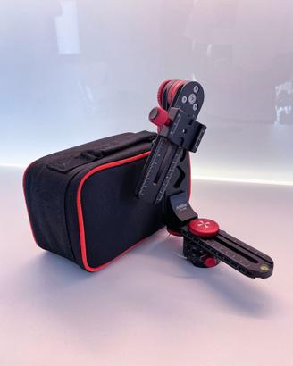 Andoer PH720B Testa Panoramica 360 Virtual Tour