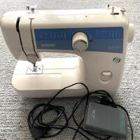 Brother macchina da cucire