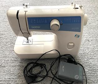 Brother macchina da cucire