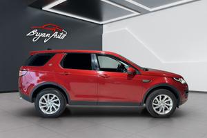 Land Rover Discovery Sport 2.0 TD4 150 CV SE