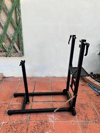 Banco da lavoro bici