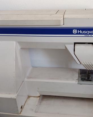 macchina da cucire elettrica Husqvarna