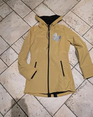 Giacca in soft shell per portare-week end di Zoli