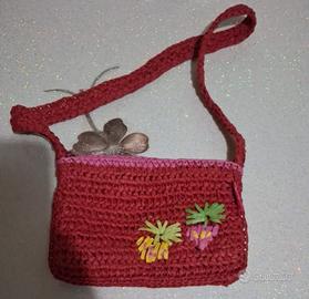 Mini Bag Barbie Vintage – Intrecciata