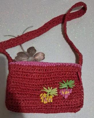 Mini Bag Barbie Vintage – Intrecciata