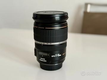 Canon Eos 750D + 17-55 USM f2.8 Canon