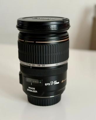 Canon Eos 750D + 17-55 USM f2.8 Canon