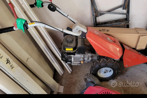 Falciatrice nibbi fc 110