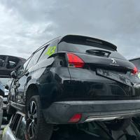 Ricambi Peugeot 2008 1.6 HDi 9H06 anno 2014